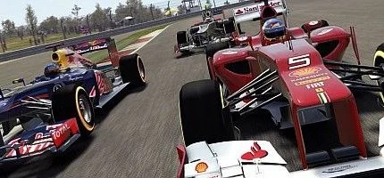 Анонсирована F1 2013. Первые подробности