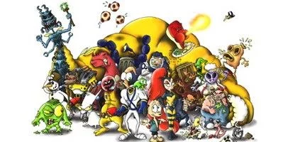 Автор Earthworm Jim намекнул на полноценное продолжение