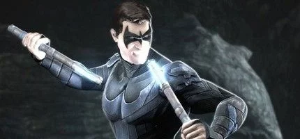 Авторы Injustice: Gods Among Us представят нового персонажа на EVO 2013