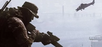 Battlefield 4 будет совместима с Kinect от Xbox One