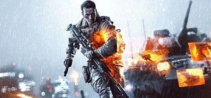 Battlefield 4 на PS4 будет поддерживать клавиатуру и мышь