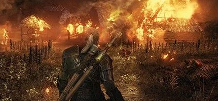 CD Projekt: «На каждый пиксель Witcher 3 приходится по заданию»
