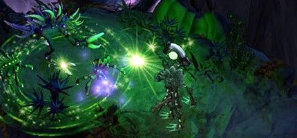 Darkspore вернулась в Steam