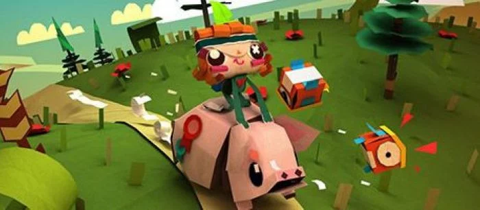 Дата выхода Tearaway намечена на ноябрь