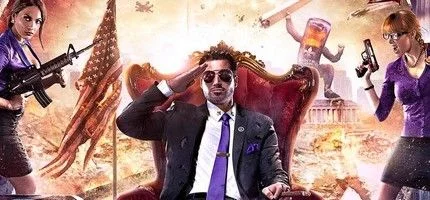 DLC Enter the Dominatrix появится через месяц после выхода Saints Row 4
