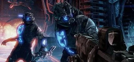 Фантастический шутер Alien Rage выйдет этой осенью