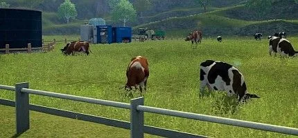 Farming Simulator появится на Xbox 360 и PS3 в сентябре