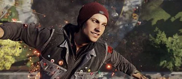 inFamous: Second Son появится в начале апреля