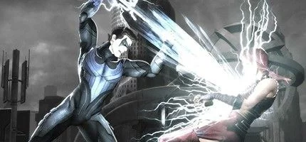 Injustice: Gods Among Us получит больше персонажей