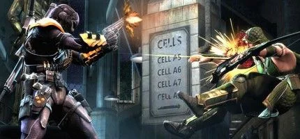 Injustice: Gods Among Us заполучила Охотника с Марса