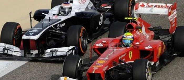 Мультиплеер F1 2013 больше не потребует ввода пароля