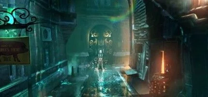 Ninja Theory показала кадры из нового загадочного проекта