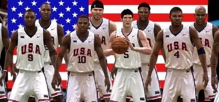 Обложку NBA Live 14 украсил молодой перспективный спортсмен