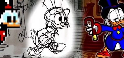 Оглашена дата выхода DuckTales Remastered