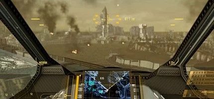 Определена дата выхода MechWarrior Online