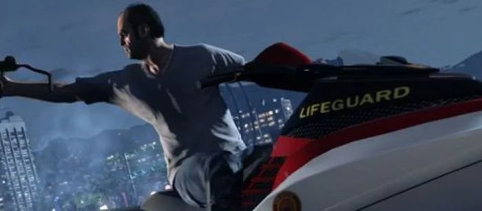 Перестрелки GTA 5 и Max Payne 3 сравнили на видео