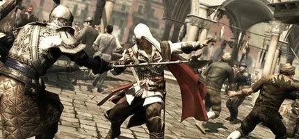 Подписчики Xbox LIVE Gold смогут скачать Assassin's Creed 2 бесплатно с 16 июля