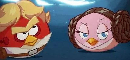 Подробности о новом эпизоде Angry Birds: Star Wars появятся в понедельник