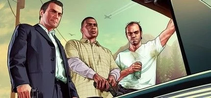 Появились новые подробности о GTA 5