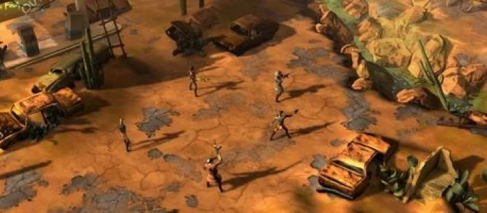 Продолжительность Wasteland 2 составит 20 часов