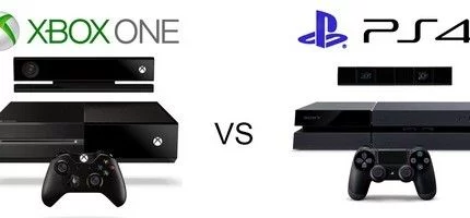 PS4 может записать последние 15 минут игры, а Xbox One только 5