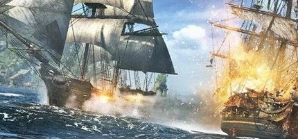 PS4-версия Assassin's Creed 4 получит продвинутую симуляцию ветра и волн