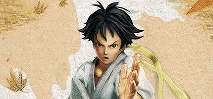 Пятый персонаж Ultra Street Fighter 4 не появлялся в прошлых играх серии