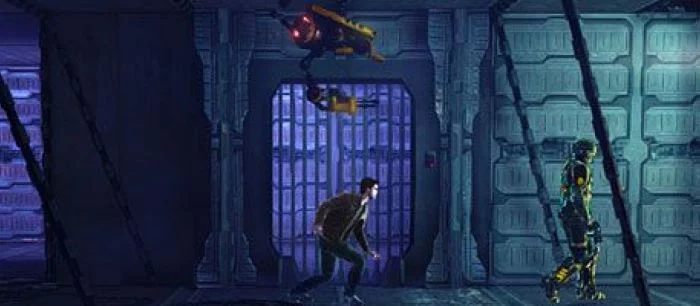 Ремейк классической Flashback посетит РС