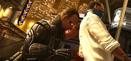 Решили бесплатно скачать торрент Deus Ex: The Fall? Не сможете стрелять