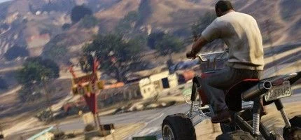 Rockstar: «Геймплей GTA 5 был записан с PS3-версии»