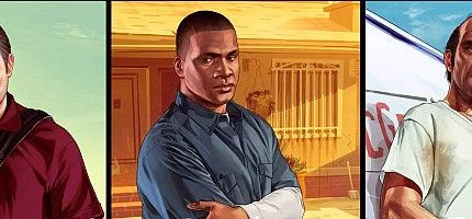 Rockstar North рассказала об оружии, автомобилях и взаимодействии персонажей в GTA 5