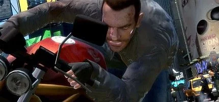 С помощью мода в GTA 4 теперь есть интерфейс выбора оружия из GTA 5