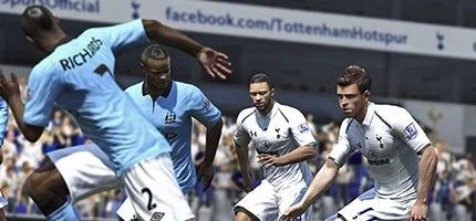 Сегодня Electronic Arts покажет британскую обложку FIFA 14