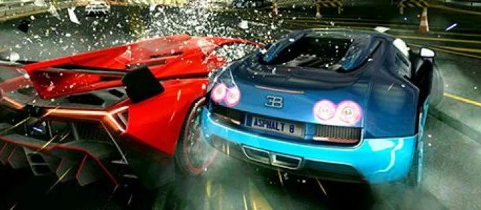 Скачать Asphalt 8: На Взлет можно в App Store и Google Play уже сейчас