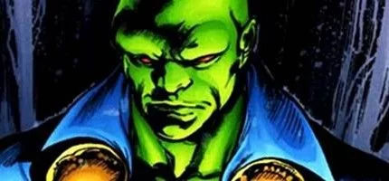 Скачать DLC Martian Manhunter для Injustice: Gods Among Us можно будет в конце июля