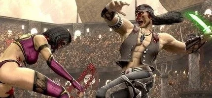 Скачать кат-сцены Mortal Kombat Komplete Edition для PC в высоком разрешении можно уже сейчас