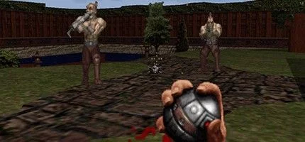 Скачать Shadow Warrior Classic Redux в Steam можно уже сейчас