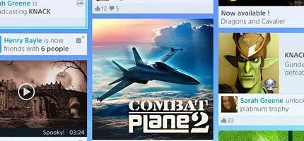 Sony опубликовала скриншоты интерфейса PS4, а консоль прошла сертификацию в США