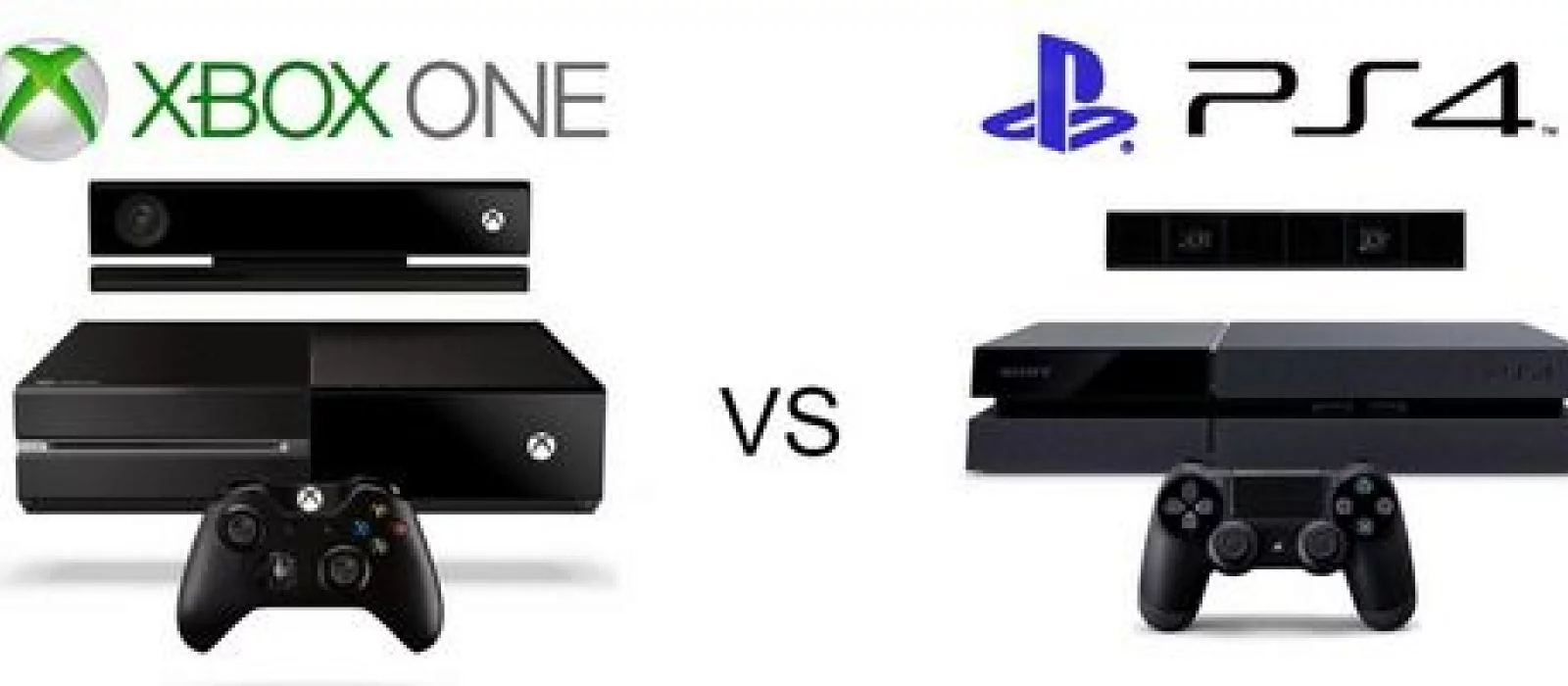 Сравнение PS4 с Xbox One показало интересные результаты