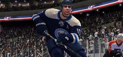 Стало известно имя хоккеиста, оказавшегося на обложке NHL 14