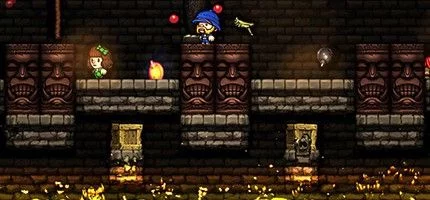 Steam-версия Spelunky предложит режим «Ежедневное испытание»
