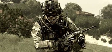 Трейлер ArmA 3 показал новую технику и оружие