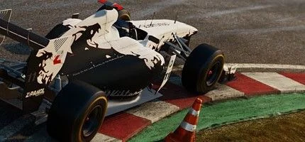 В DriveClub автомобили будут получать повреждения