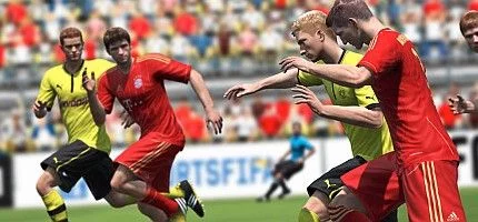 В FIFA 14 появятся бразильские клубы