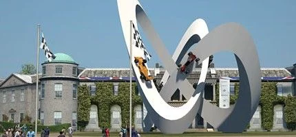 В Gran Turismo 6 появятся заезды из Гудвудского фестиваля скорости