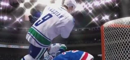 В NHL 14 появился режим «94 Годовщина»