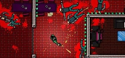 В новом ролике Hotline Miami 2: Wrong Number много резни