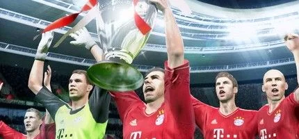 В PES 2014 будет большая свобода в создании и персонализации команд