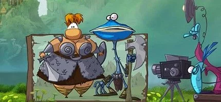 В Rayman Legends будет 40 уровней из Rayman Origins