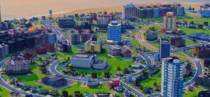 В SimCity (2013) появятся «Классический» и офлайн-режимы